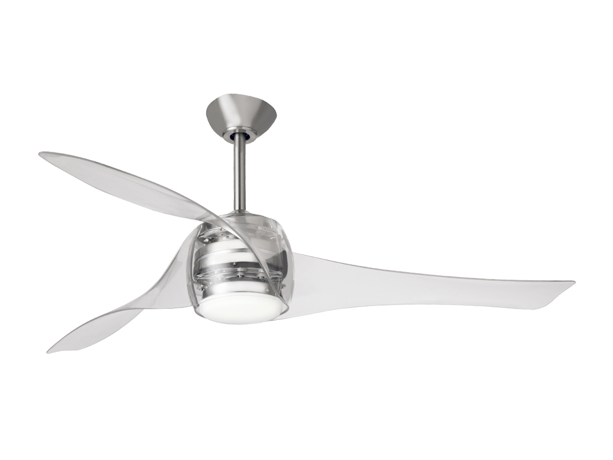 Minka Aire Artemis Transparent Beacon International Fans And