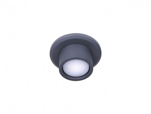 Kit φωτισμού CNC Fan Light Kit Charcoal INC Bulb