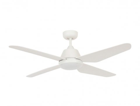 Lucci Air Aria White IR Led