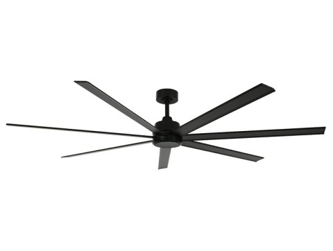 Lucci Air Atlanta II Black DC