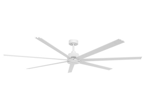 Lucci Air Atlanta II White DC