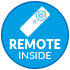 Remote Inside