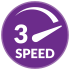 3 Speed