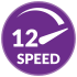 12 Speed