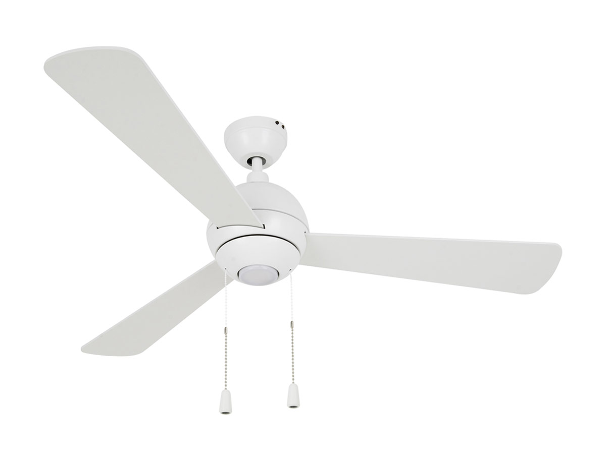 Lucci Air Bordono White Beacon International Fans And Lighting