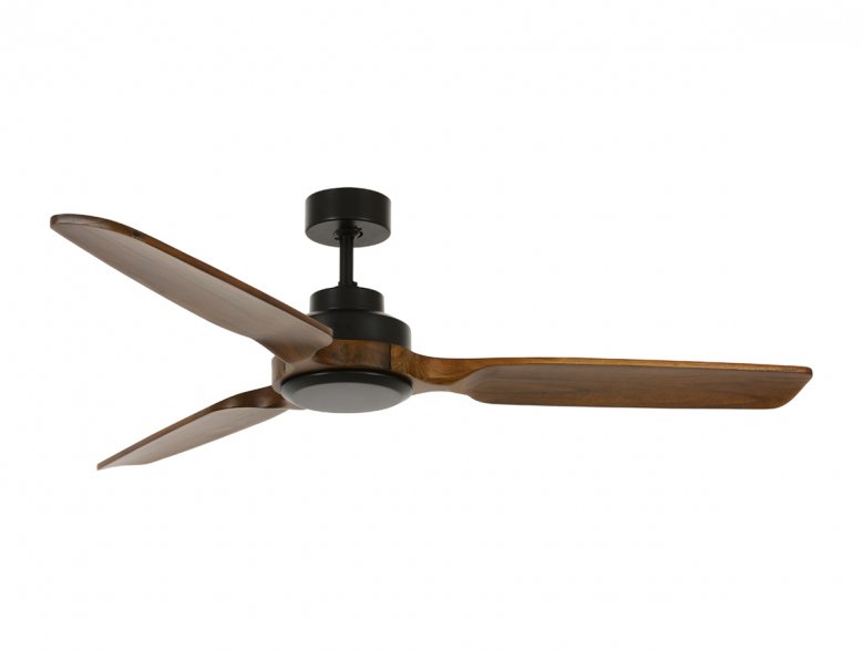 Lucci Air Shoalhaven Black/Dark Koa NL