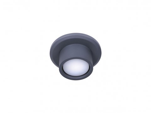 Lucci Air Climate II Charcoal Light Kit