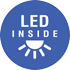 Led inside