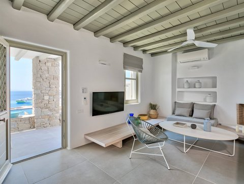 Pasithea Villas Mykonos