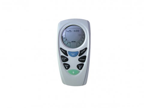 Lucci Air LCD remote control