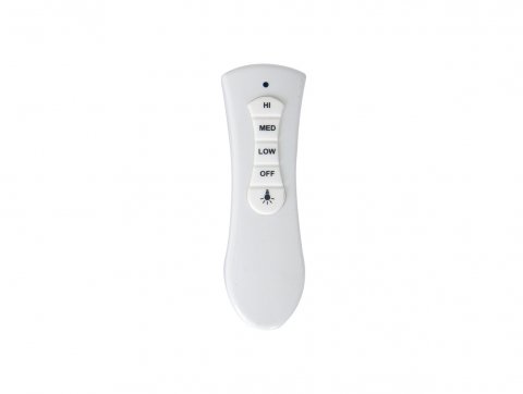 Lucci Air Slim Line remote control