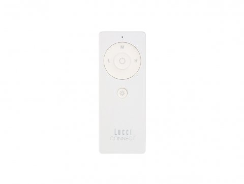 Lucci Air Slim Line remote control