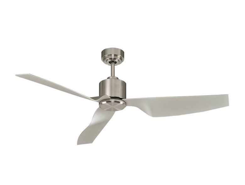 Lucci Air Climate II Brushed Chrome