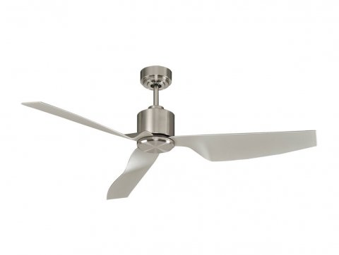 Lucci Air Climate II Brushed Chrome DC
