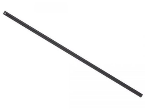 Lucci Fan Extension Rod in Charcoal