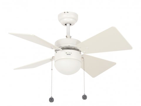 Lucci Air Breezer White