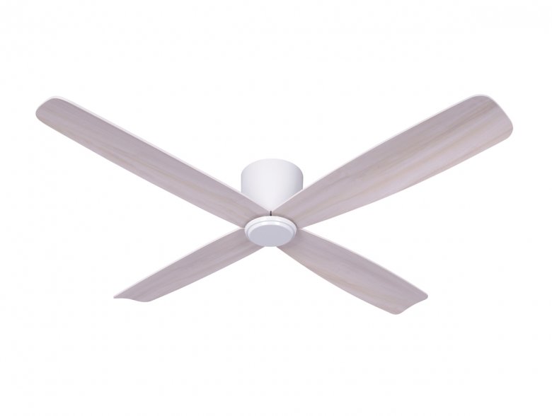 Lucci Air Fraser Hugger White DC