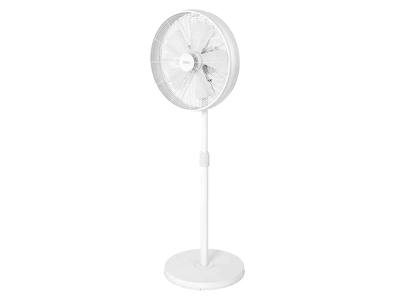 Breeze Pedestal White