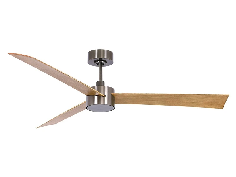 Climate IV Nickel/Teak - view 1
