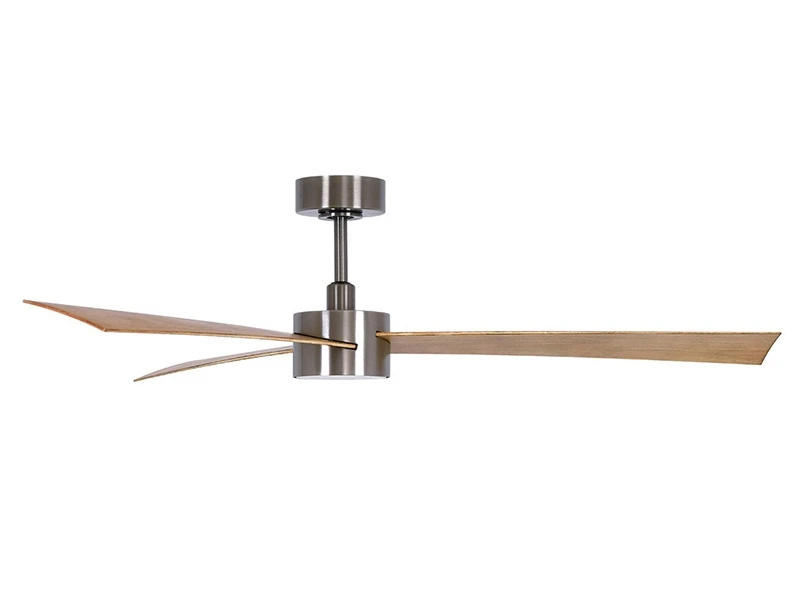 Climate IV Nickel/Teak - view 3