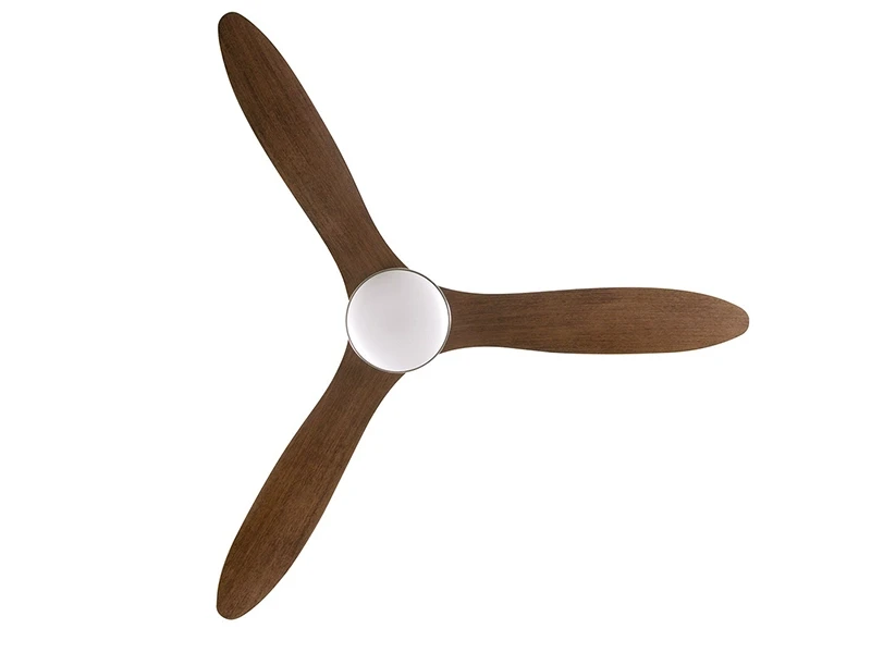 Whitehaven Brushed Chrome/Dark KOA - περισσότερες εικόνες