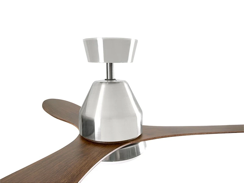 Whitehaven Brushed Chrome/Dark KOA - view 3