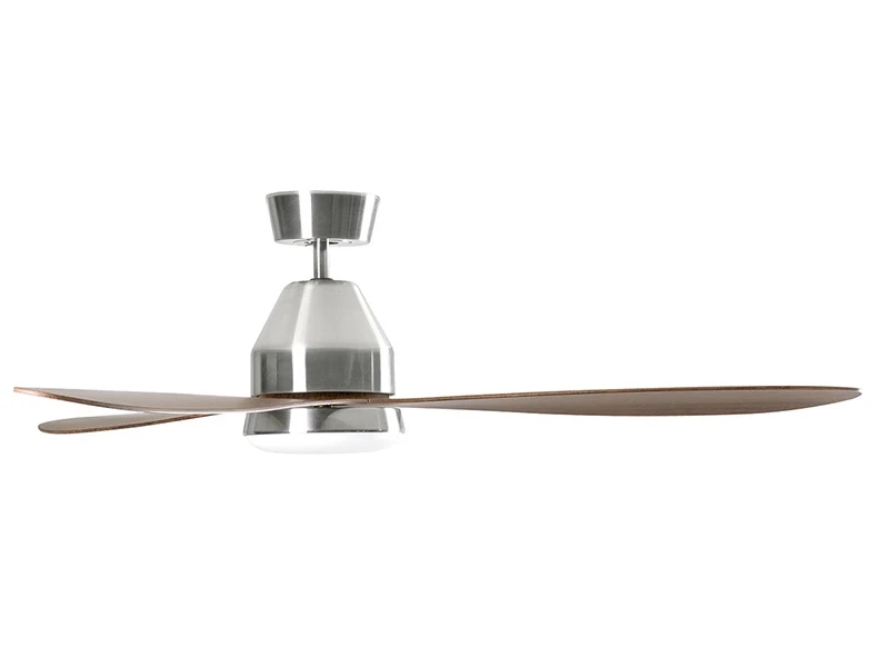 Whitehaven Brushed Chrome/Dark KOA - view 2