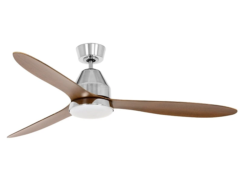 Whitehaven Brushed Chrome/Dark KOA - view 1
