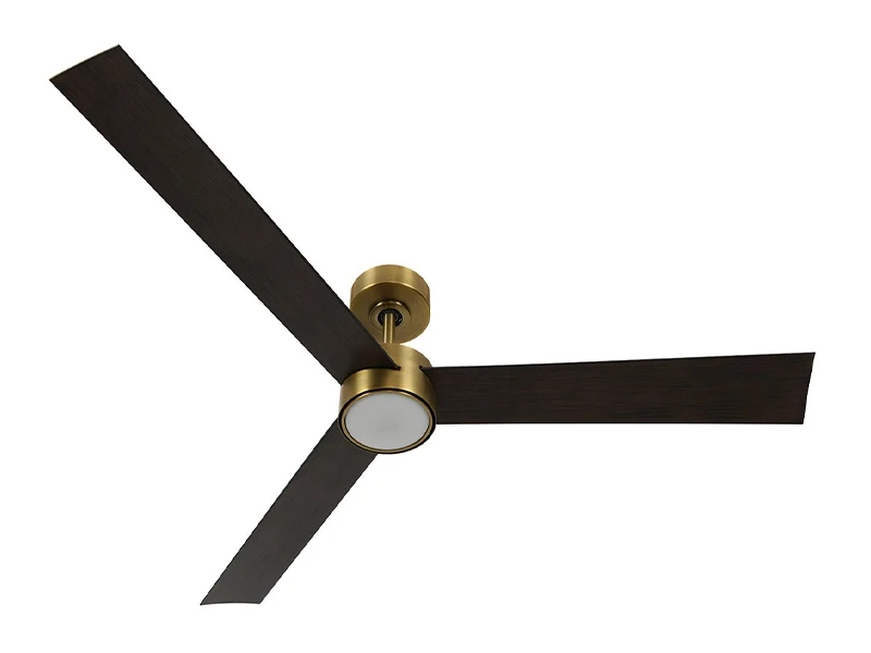 Climate IV Bronze/Walnut