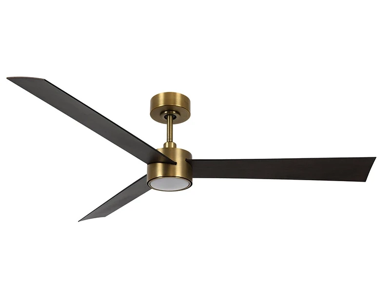 Climate IV Bronze/Walnut