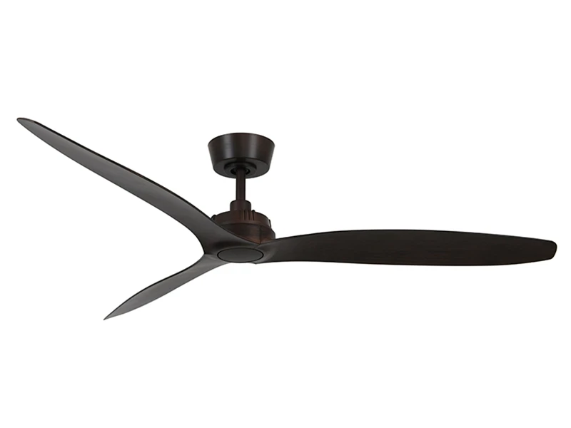Farron Oil rubbed bronze with walnut blades