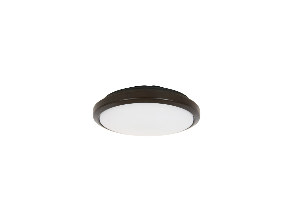 Lucci Air Climate III Orb Light Kit & Bulb