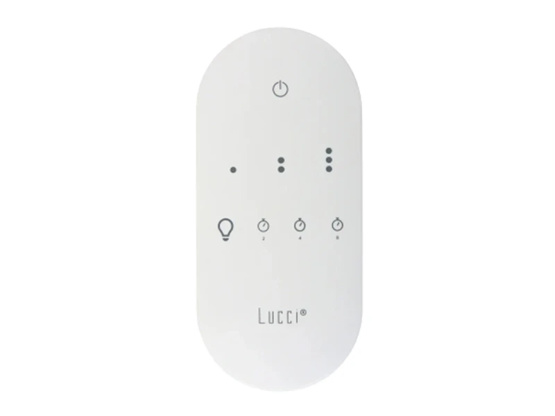 Lucci Touch Fan λευκό