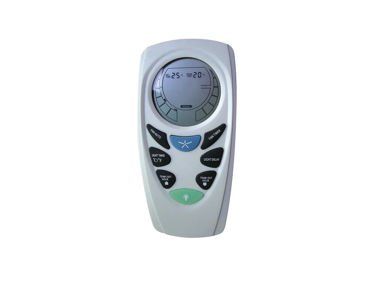 LCD Remote - view 1